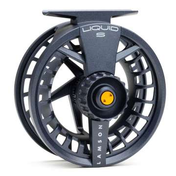 Lamson Liquid S -3+ Fly Reel